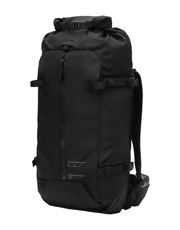 Db Equipment Snow Backcountry 32L - Black Out
