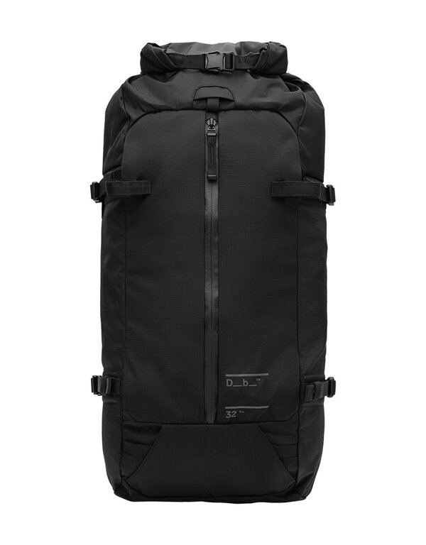 Db Equipment Snow Backcountry 32L - Black Out