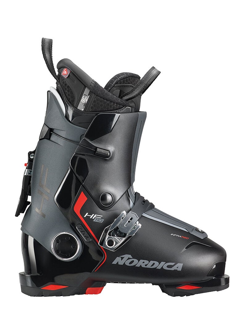 Nordica HF 110 GW Black/Red/Anthracite