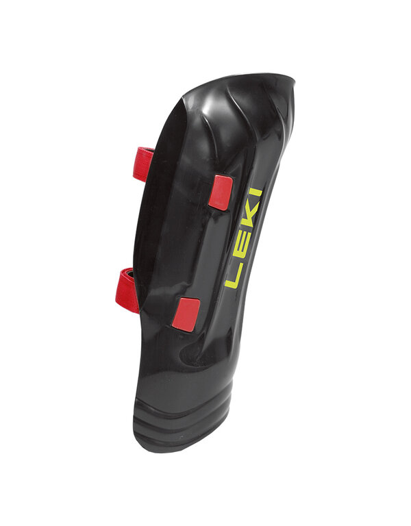 Leki Shin Guard Worldcup Pro Junior Black