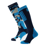 Poederbaas Ski Socks 2-pack - Camo Navy
