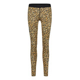 Poederbaas Technical Thermo Pants Animal  - Panther Brown