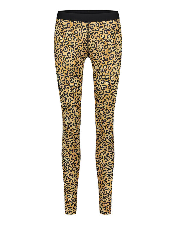 Poederbaas Technical Thermo Pants Animal  - Panther Brown