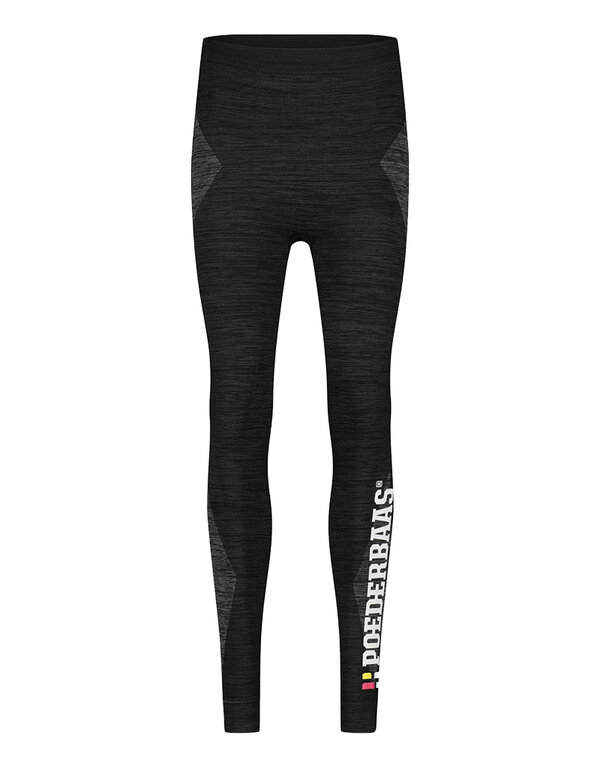 Poederbaas Technical Thermo Pants Men - Black