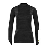 Poederbaas Technical Thermoshirt LS Women - Black