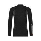 Poederbaas Technical Thermoshirt LS Men - Black