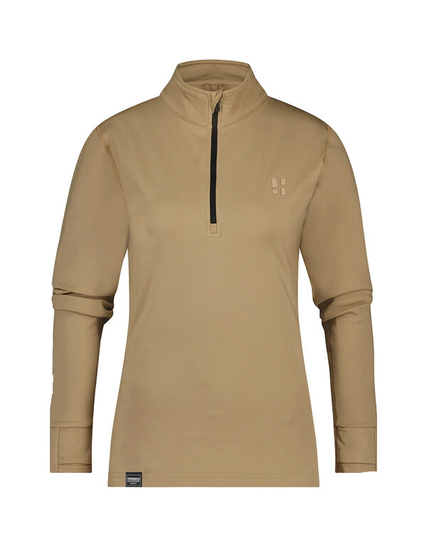 Poederbaas Arctic Pully Women - Sand