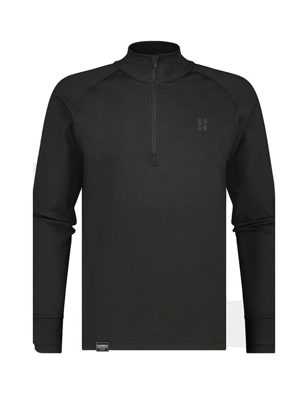 Poederbaas Arctic Pully Men - Black