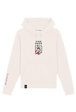 VAN DEER Van Deer Logo Hoody - Sand