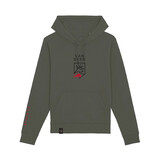 VAN DEER Van Deer Logo Hoody - Khaki