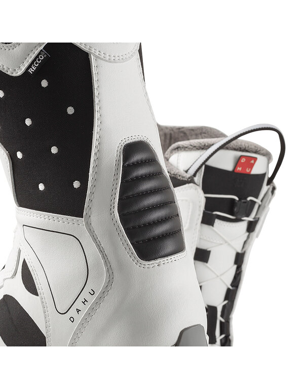 Dahu Ecorce 01 X Women - Basalt Black/White/Gold