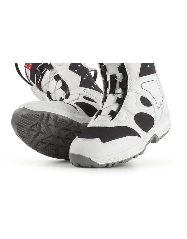 Dahu Ecorce 01 X Women - Basalt Black/White/Gold