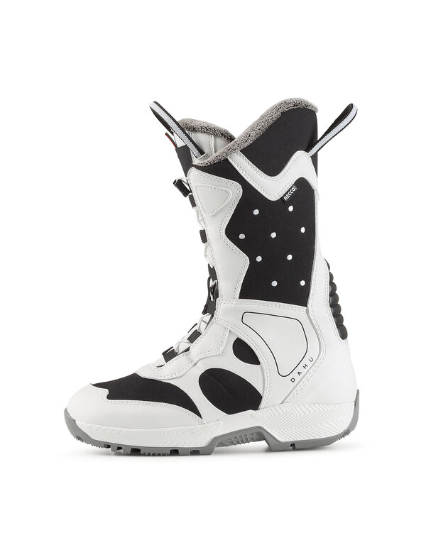 Dahu Ecorce 01 X Women - Basalt Black/White/Gold
