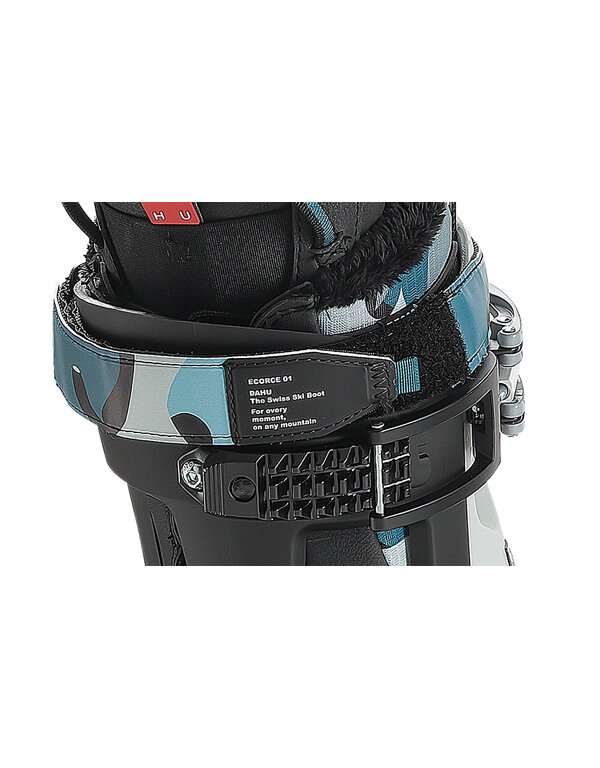 Dahu Ecorce 01 Women - Black/Blue Camo