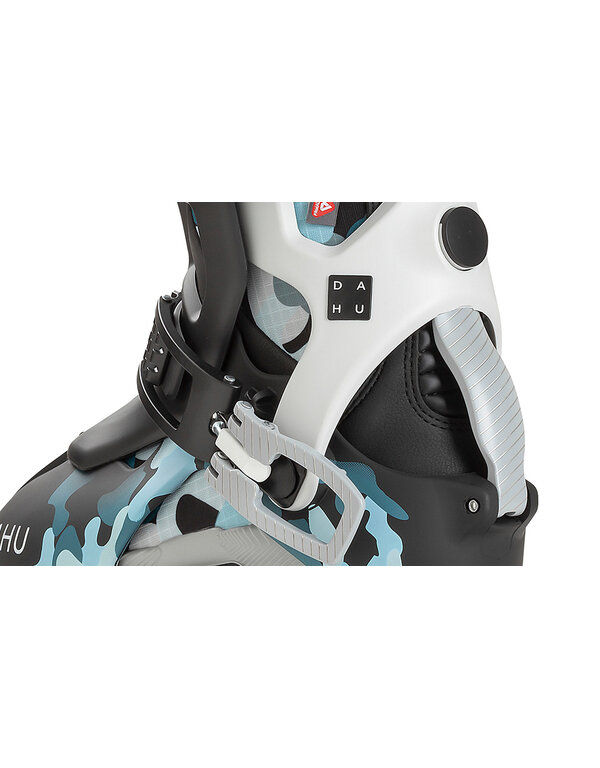 Dahu Ecorce 01 Women - Black/Blue Camo