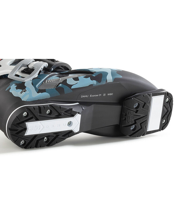 Dahu Ecorce 01 Women - Black/Blue Camo