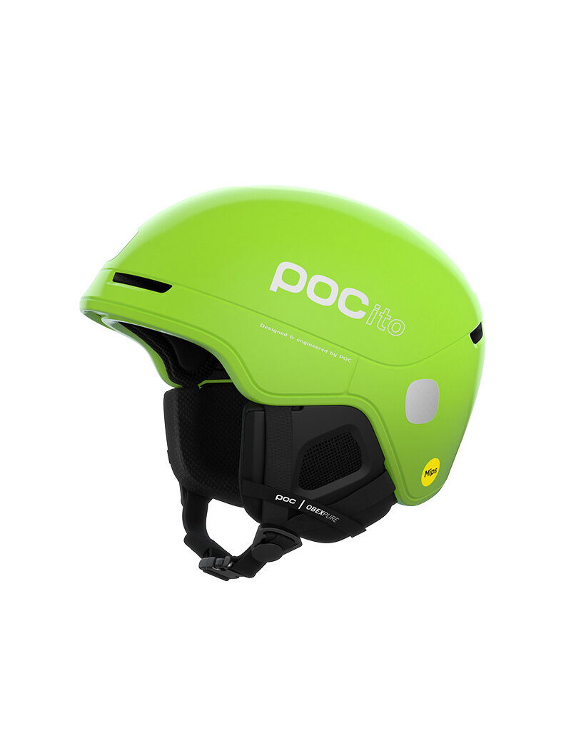 POC POCito Obex MIPS - Fluorescent Yellow/Green