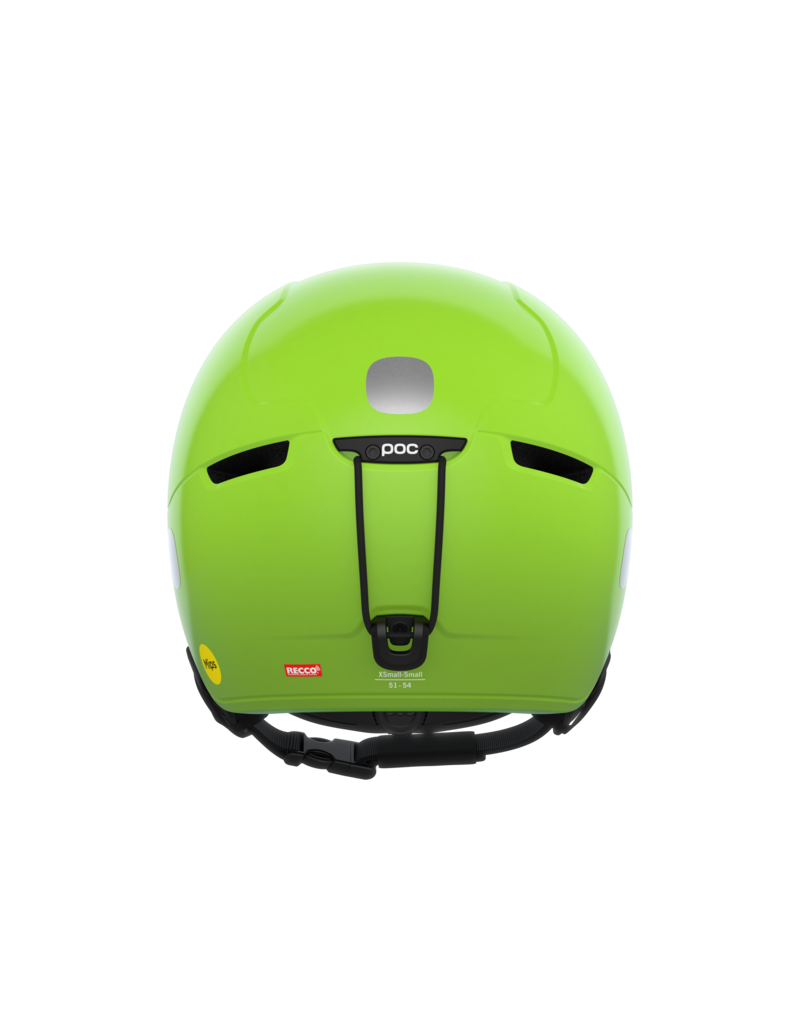 POC POCito Obex MIPS - Fluorescent Yellow/Green