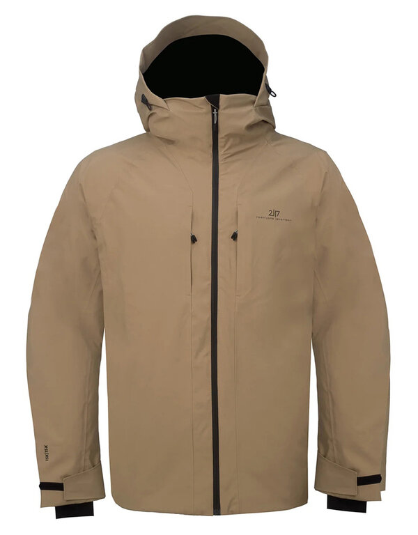 2117 of Sweden Edum Mens Light Padded Jacket - Kitt