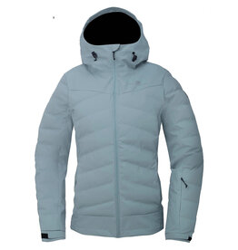 2117 of Sweden Alip Womens Light Padded Jacket - Ocean