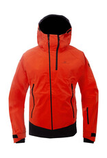 2117 of Sweden Kuolpa Mens 3L Jacket - Red