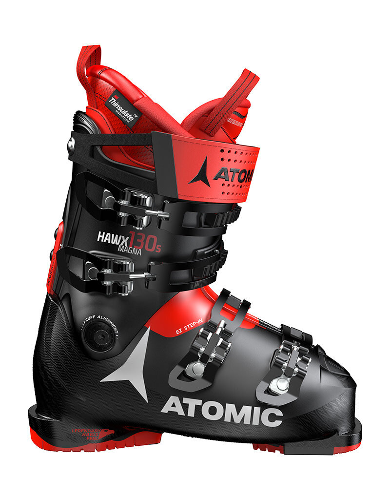 Atomic Hawx Magna 130 S Black Red