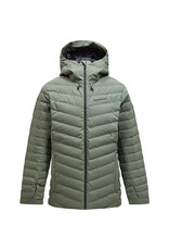 Peak Performance Frost Ski Jacket - Pine Needle