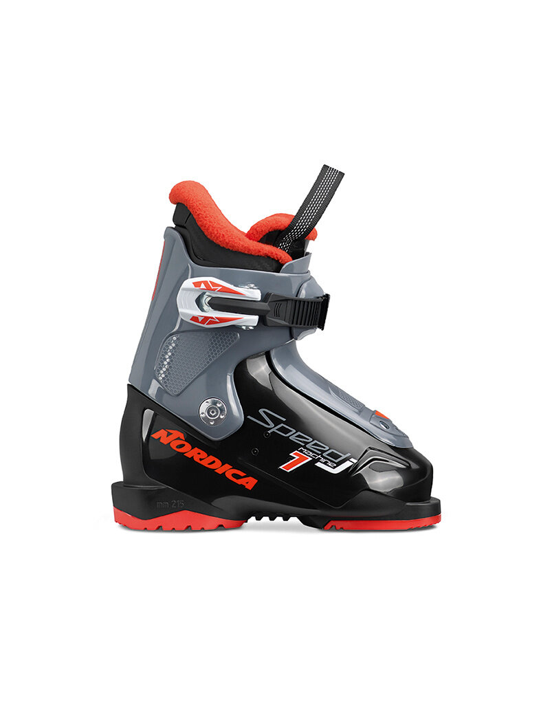 Nordica Speedmachine J 1 blck/red