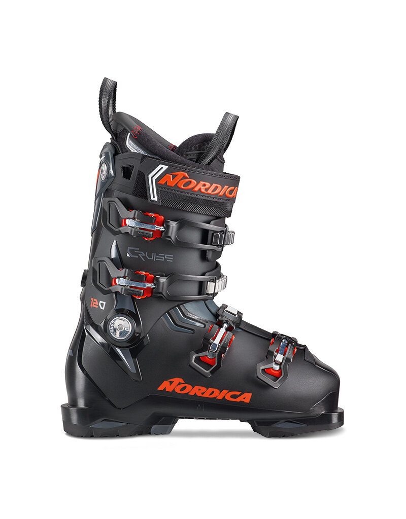Nordica The Cruise 120 GW - Black/Anthracite/Red