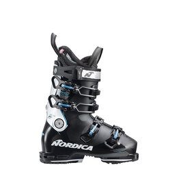 Nordica Pro Machine 105 X W GW - Black/White/Lt Blue