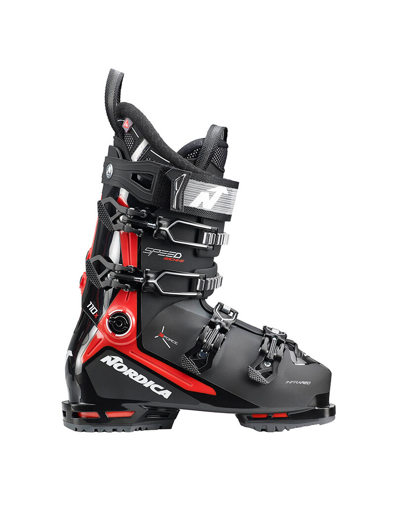 Nordica Speedmachine 3 110 X GW - Black/Red/Anthracite
