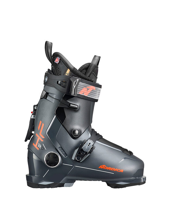 Nordica HF 120 GW - Anthracite/Black/Red