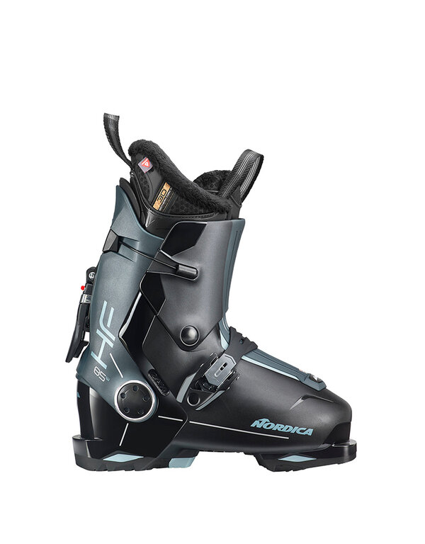 Nordica HF 85 W GW - Black/Green/Aquamarine