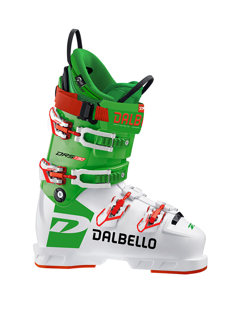 Dalbello DRS 130 - White/Race-Green