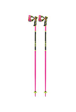 Leki WCR TBS SL 3D - NeonPink/Black/NeonYellow