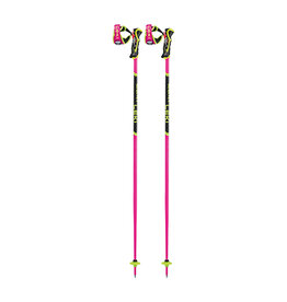 Leki WCR TBS SL 3D - NeonPink/Black/NeonYellow