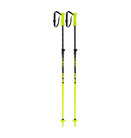 Leki Rider Vario Jr - NeonYellow/Black