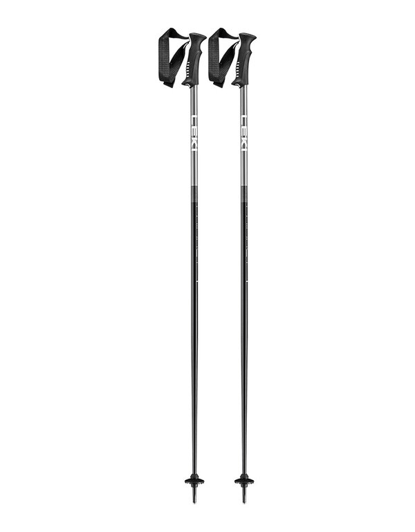 Leki Primacy - Black/Light Anthracite/White