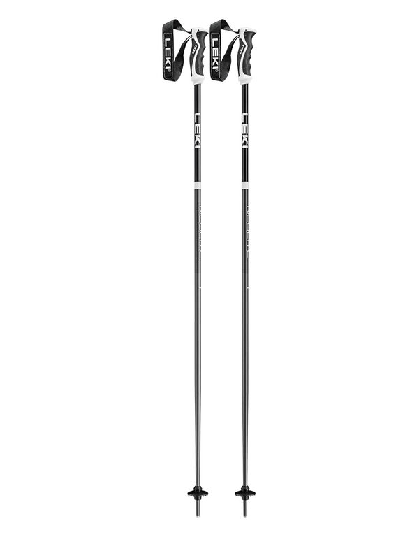Leki Neolite - Dark Anthracite/Black/White
