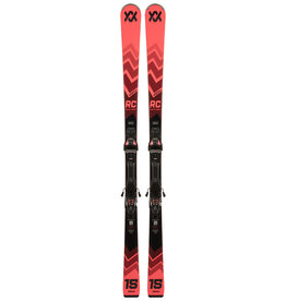 Völkl Racetiger RC + Vmotion3 12 Binding