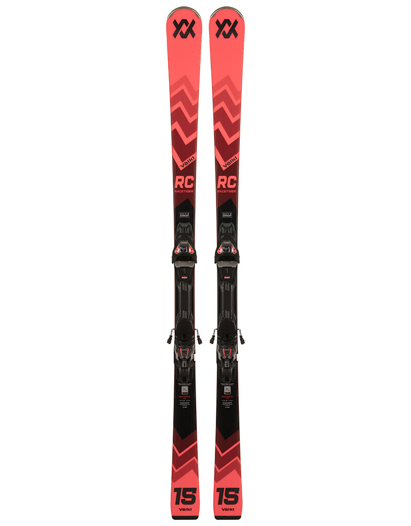 Völkl Racetiger RC + Vmotion3 12 Binding