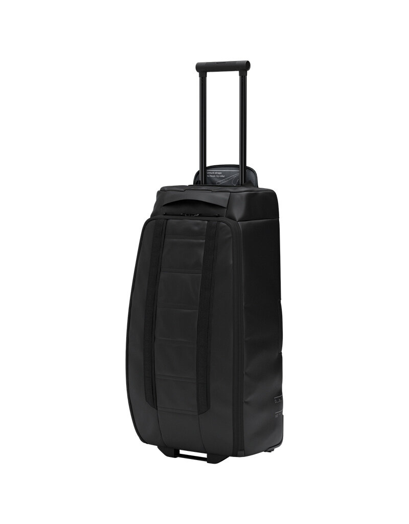 Db Equipment Hugger Roller Bag  60L - Black Out