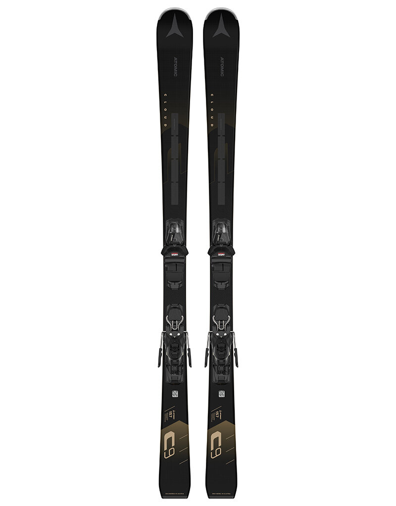 Atomic Cloud C9 RVSK Light + M 10 GW Binding