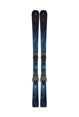 Atomic Cloud Q9 + M 10 GW Binding