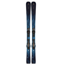 Atomic Cloud Q9 + M 10 GW Binding