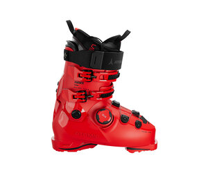 美品　ATOMIC Hawx 120 Prime 27/27.5 レッド/レッド atomic-hawx-prime-120-s-boa-gw