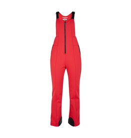 8848 Altitude Maya W Bib Pant Poinsetta Red