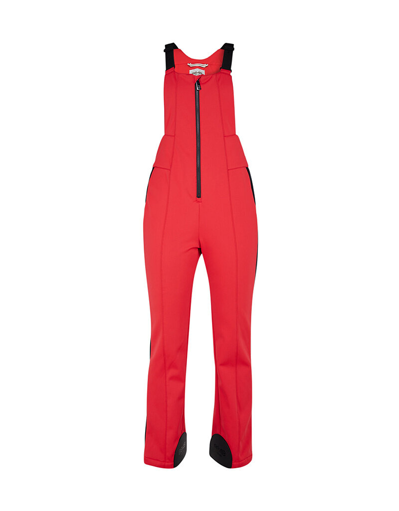 8848 Altitude Maya W Bib Pant Poinsetta Red