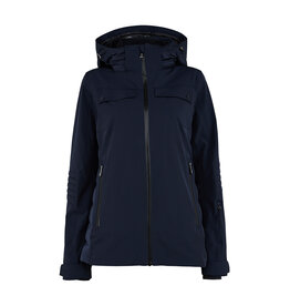 8848 Altitude Jodie W Ski Jacket Navy