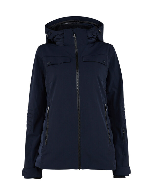 8848 Altitude Jodie W Ski Jacket Navy